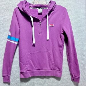Victoria's Secret Pink Hoodie Purple size XS